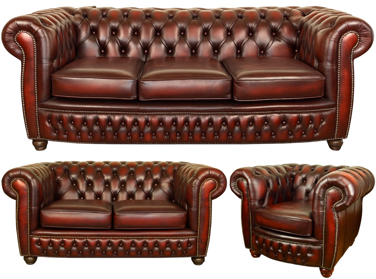 The Chamberlain Chesterfield